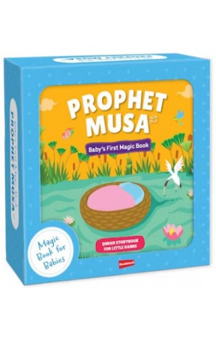 Prophet Musa  Babys First Magic Book